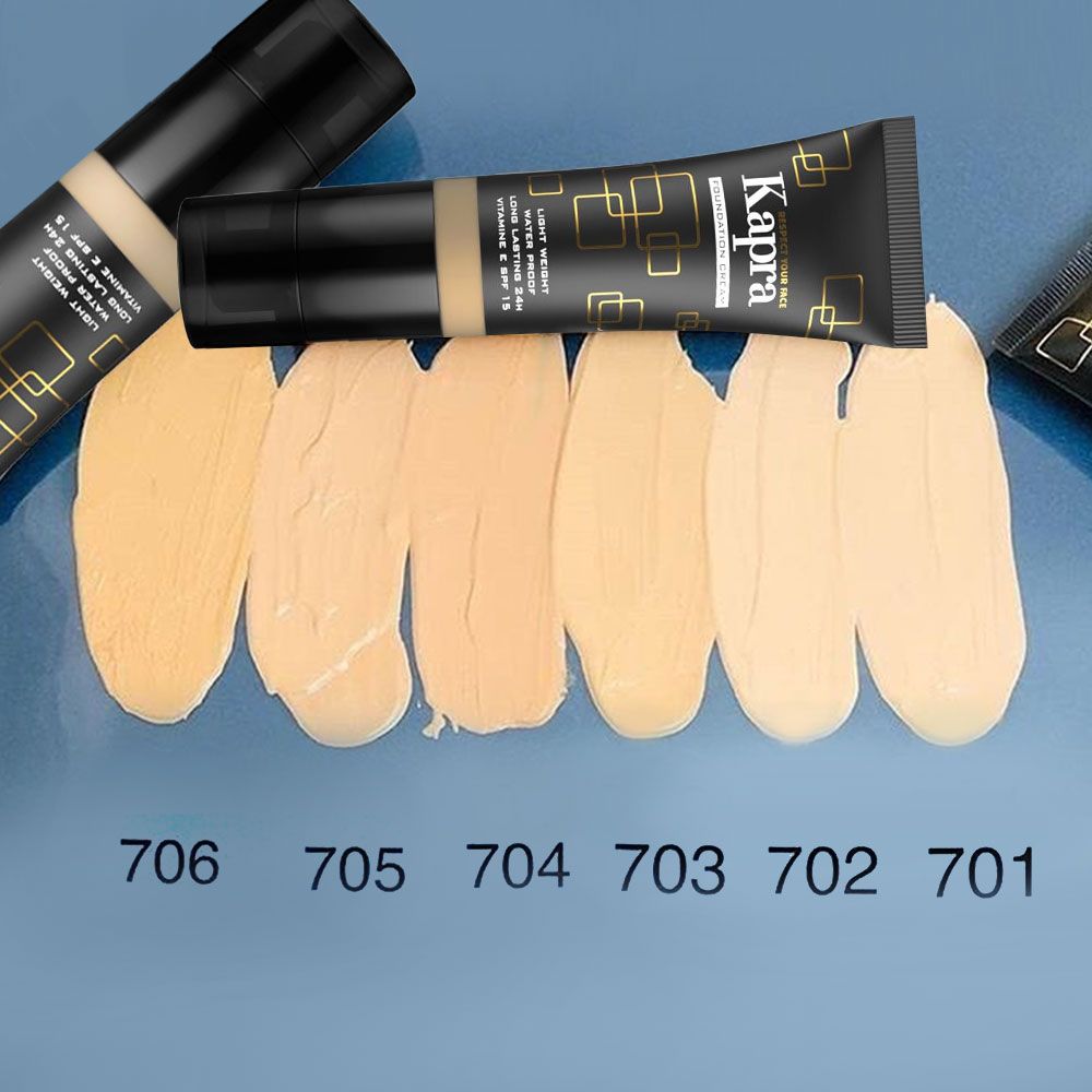 کرم پودر لایت وت کاپرا