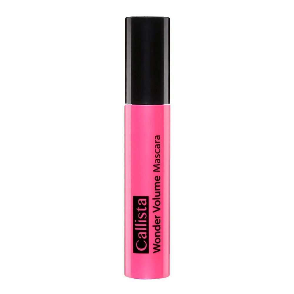 ریمل کالیستا بدنه صورتی wonder volume mascara