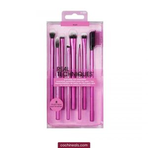 ست براش ریل تکنیک 8 تیکه Must-have eye brushes