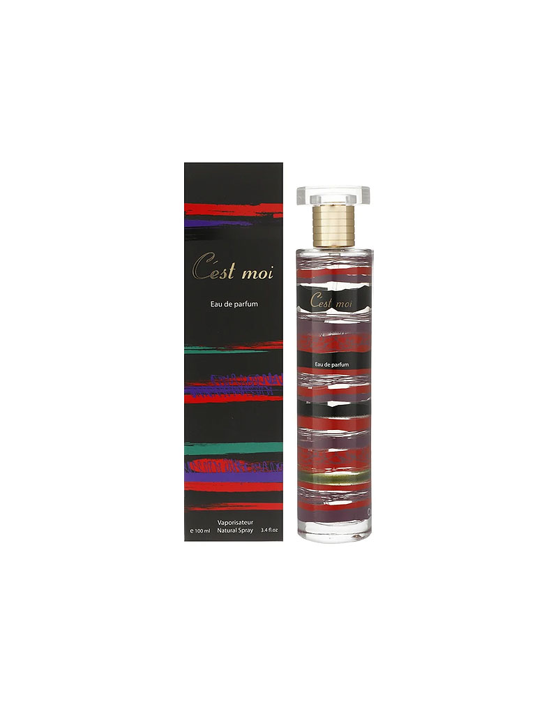 عطر زنانه سموا 100 میل