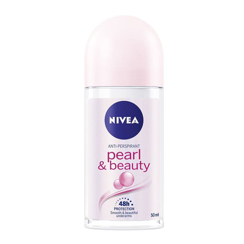 رول ضد تعریق زنانه Pearl & Beauty نیوا 50ml
