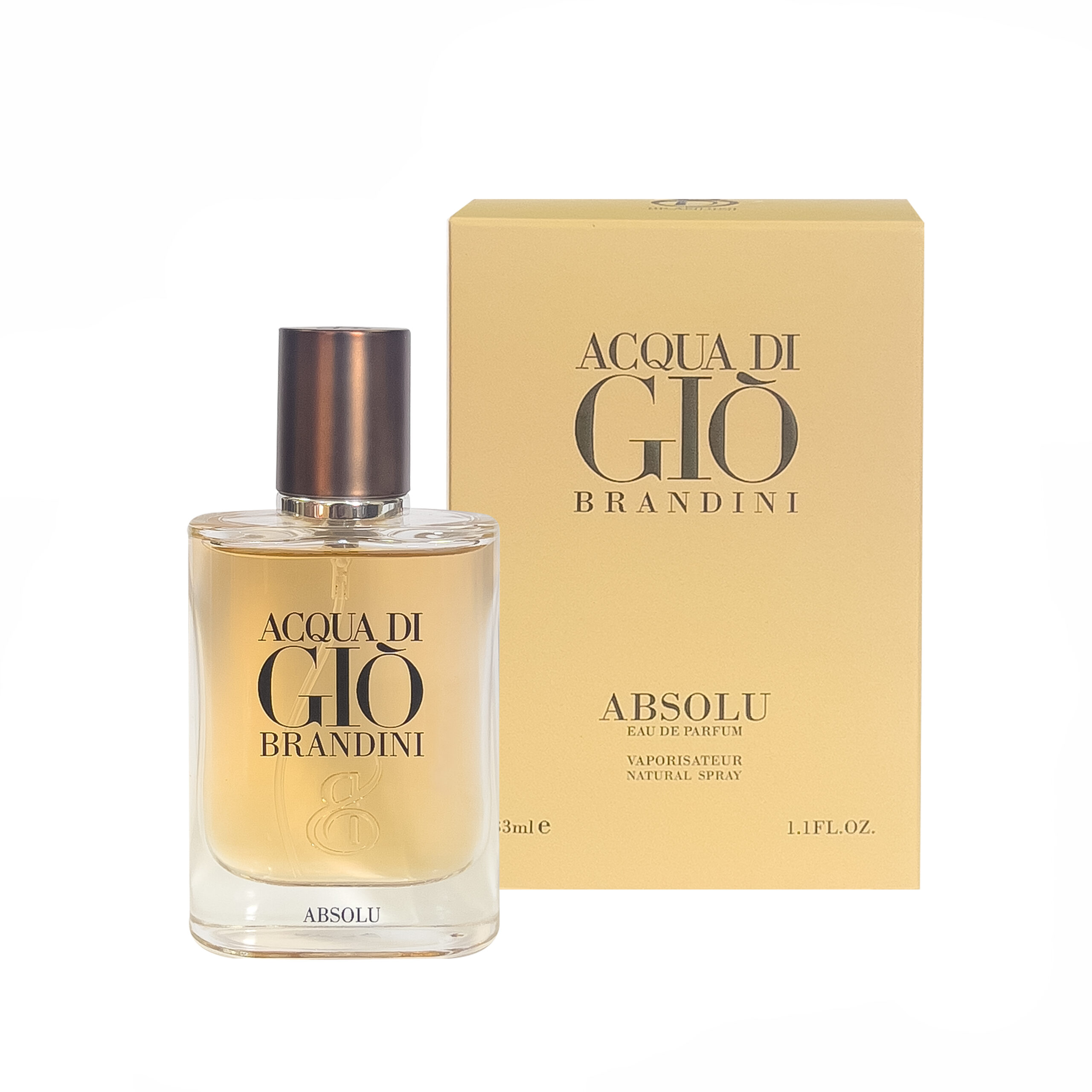 عطر مردانه آکوا دی جیو ابسولو برندینی