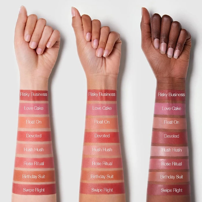 رژگونه مایع شیگلم رنگ Love Cake