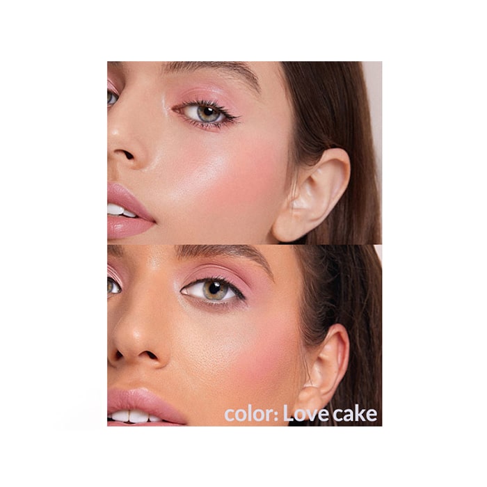 رژگونه مایع شیگلم رنگ Love Cake