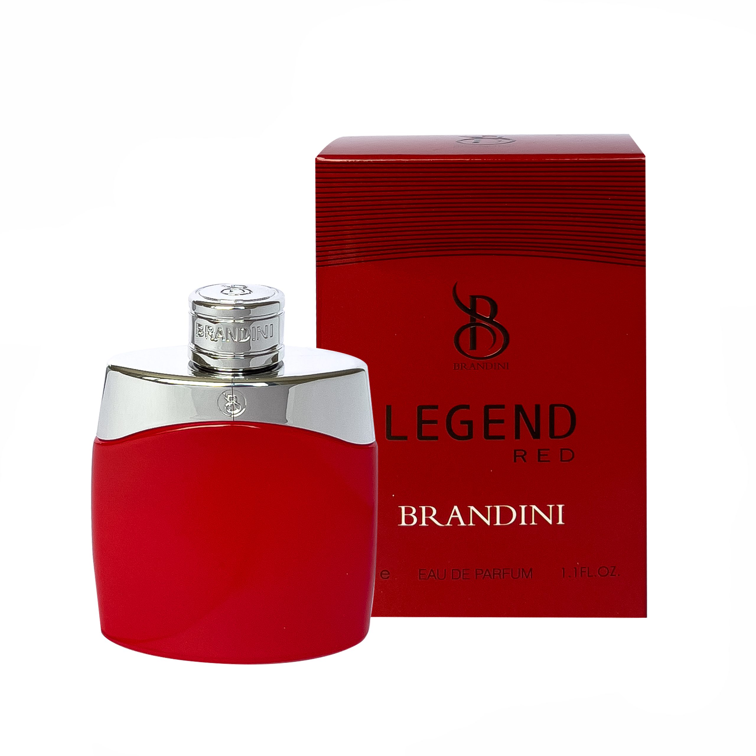 عطر مردانه لجند رد برندینی | Brandini Legend Red