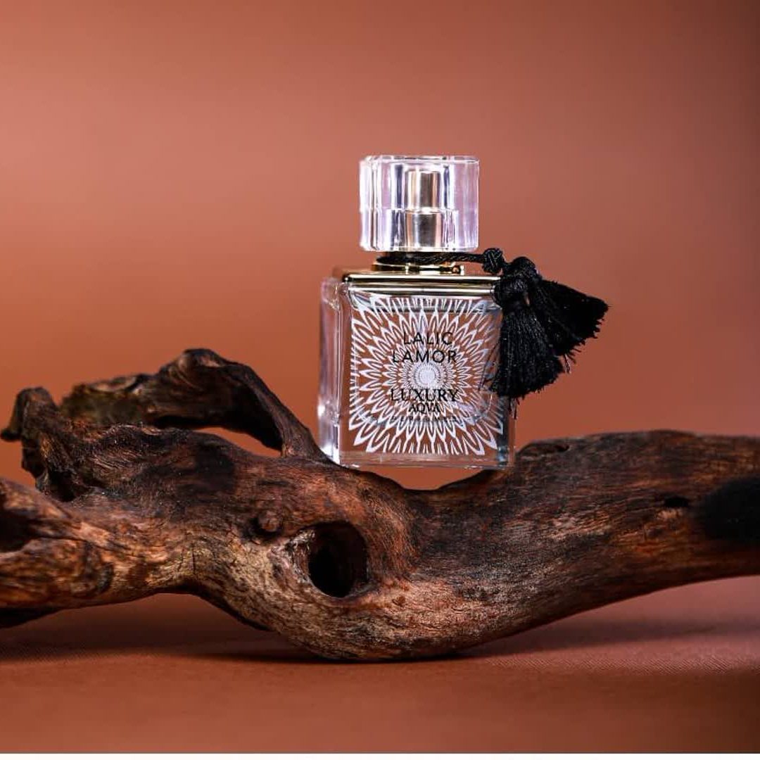 عطر زنانه لاکچری آکوا مدل لالیک لامور حجم 50 میلی لیتر