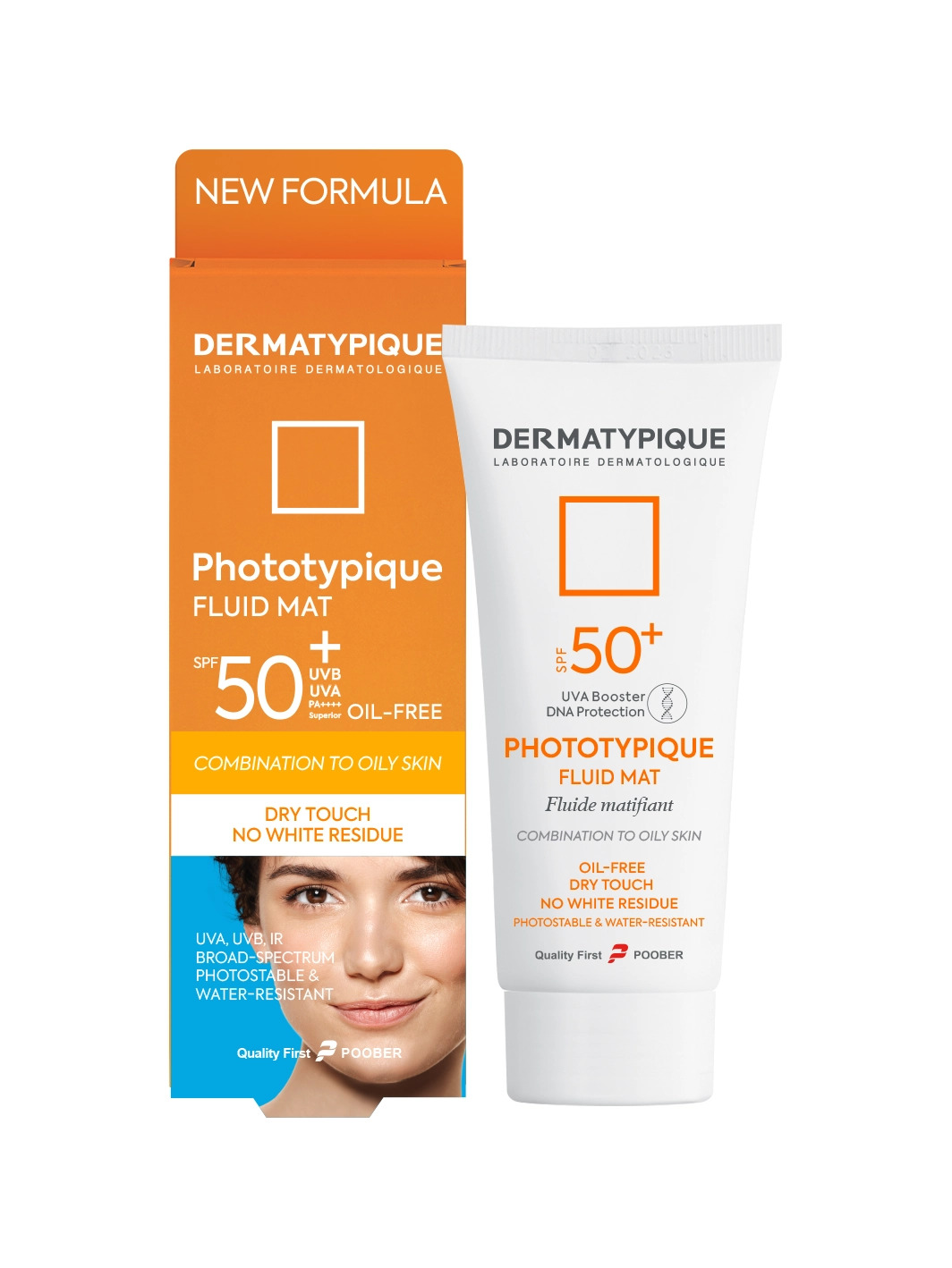 ضد آفتاب درماتیپیک فلویید مت فتوتیپیک +SPF50
