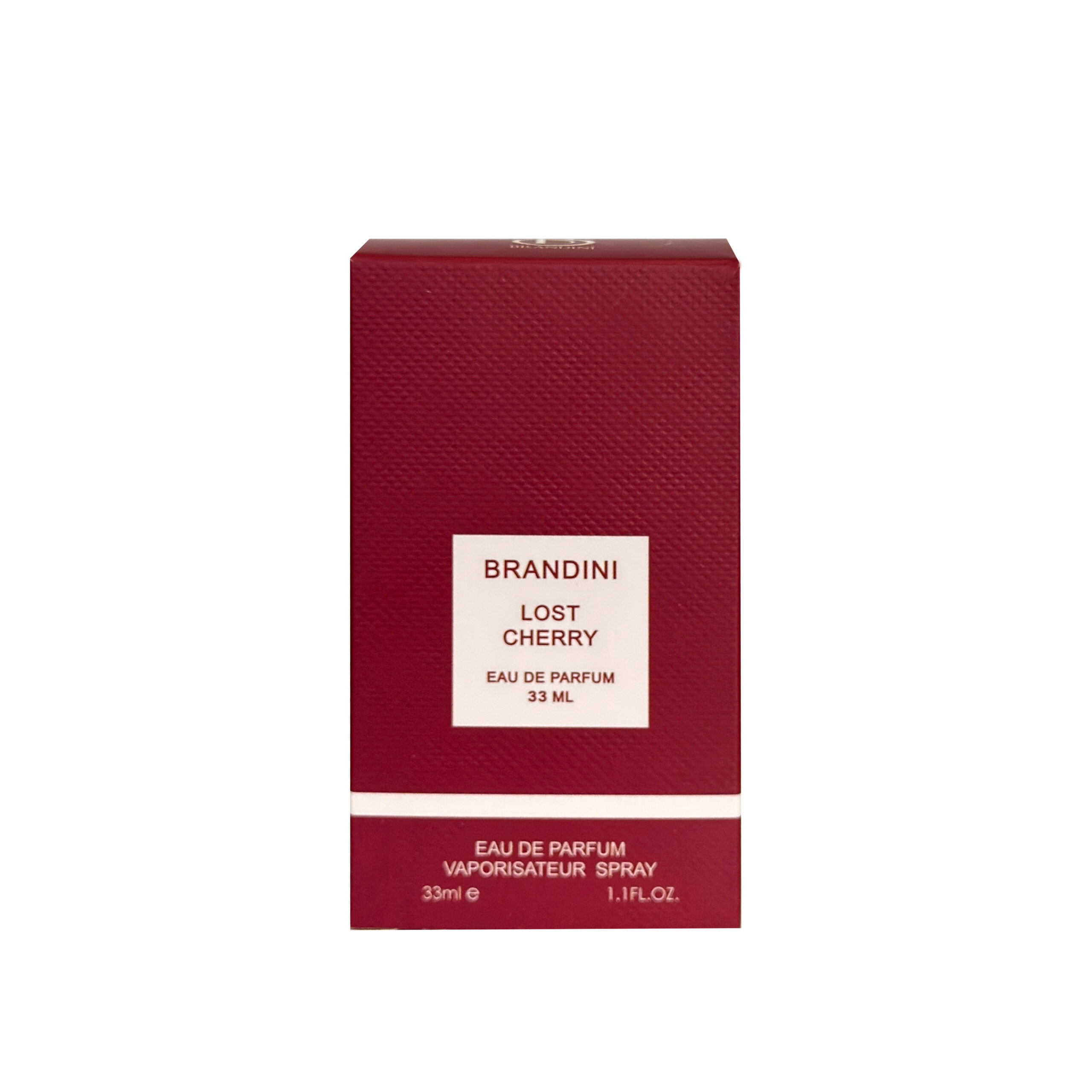 عطر ادکلن لاست چری برندینی