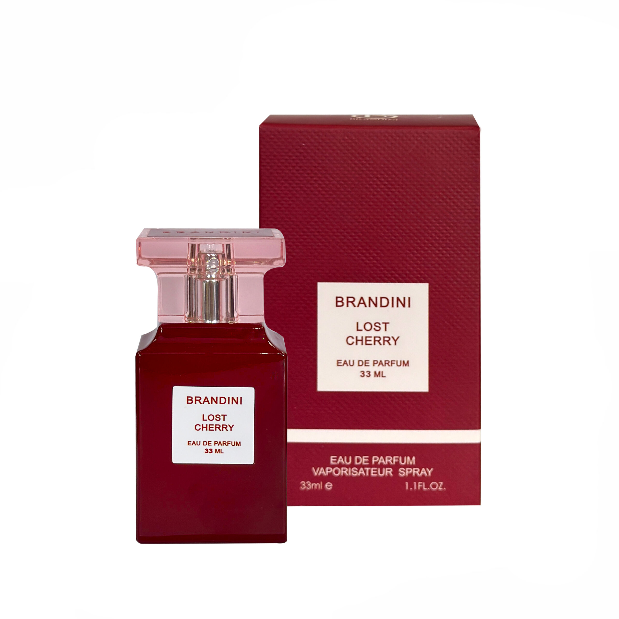 عطر ادکلن لاست چری برندینی