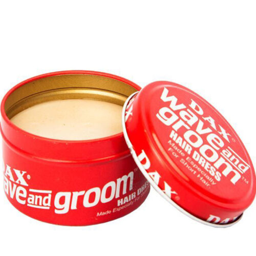 واکس مو داکس قرمز مدل Wave and Groom