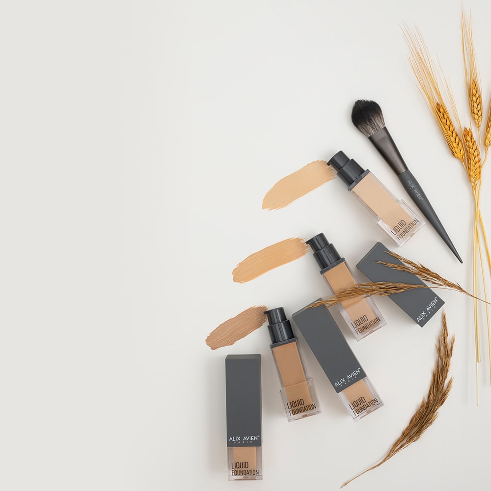 کرم پودر شیشه ای الکس اوین