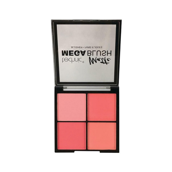 پالت رژگونه تکنیک مدل Matte Mega