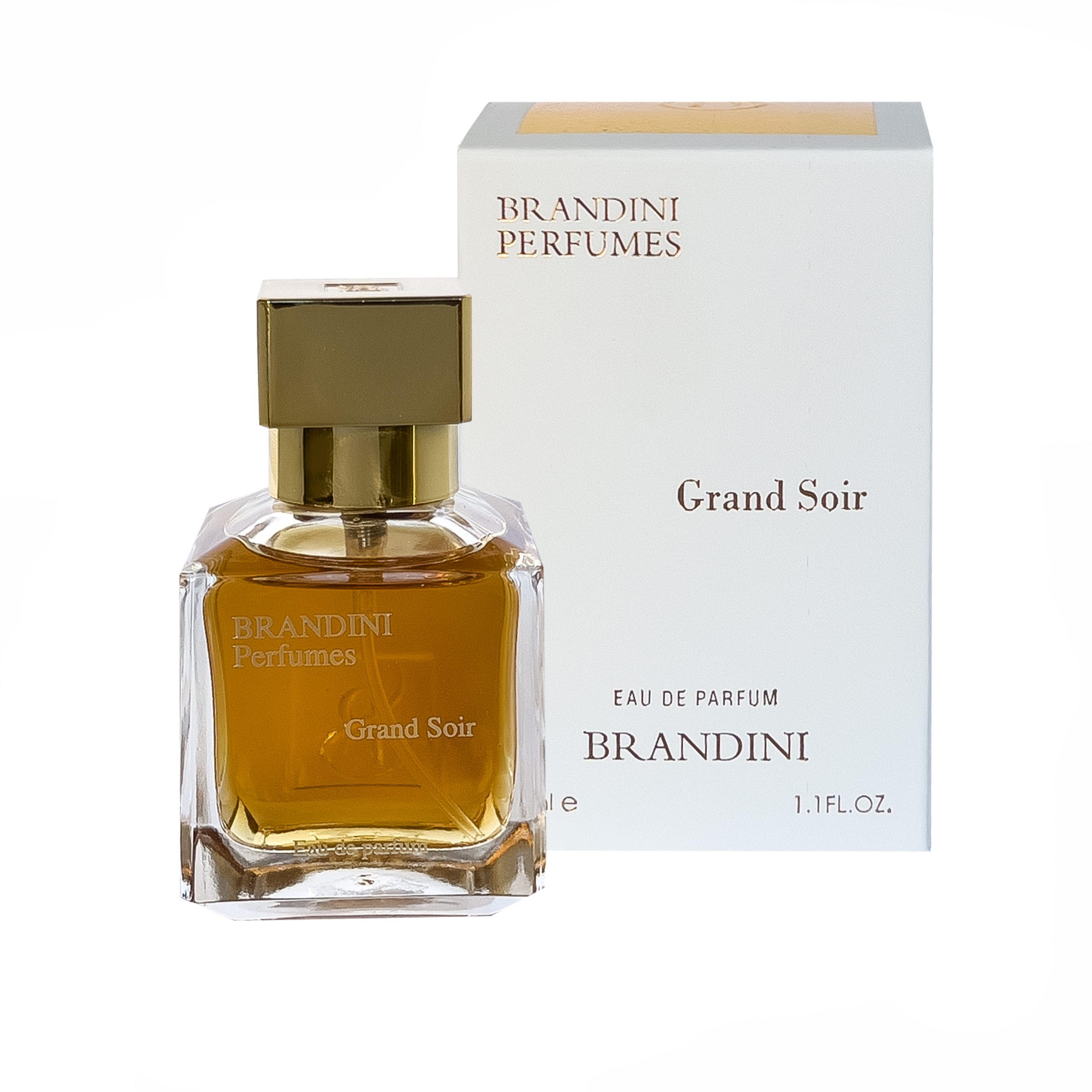 عطر زنانه و مردانه گرند سویر برندینی